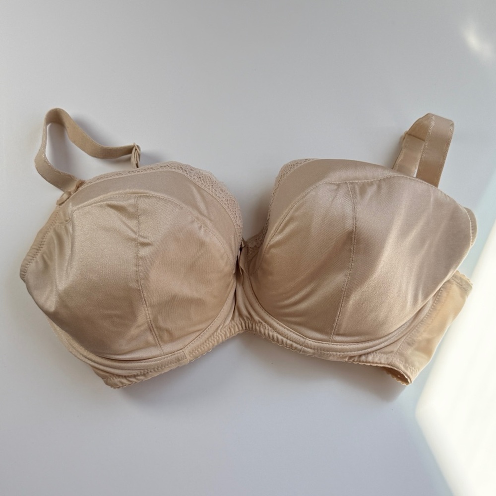 Comexim Smooth Nude Full-Coverage Bra 34H
